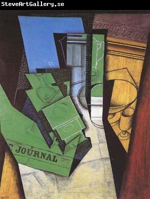 Juan Gris Dejeuner (mk09)